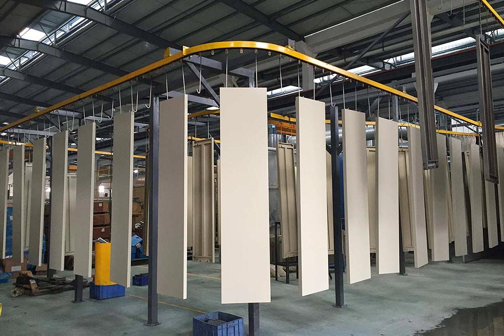 Painting and Coating line